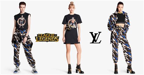 louis vuitton riot|Louis Vuitton Joins Forces With 'League of Legends' Maker Riot .